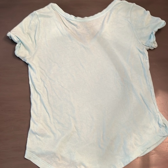 Plain loose fitting tee - Picture 2 of 2